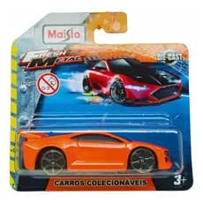 Maisto Fresh Metal 1:64 Streeet Speeder