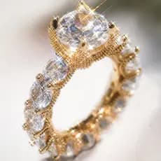 Anel De Moda Exclusivo Elegante Requintado Joia Presente