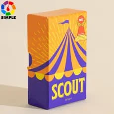Oink Games Scout : Toys & Games