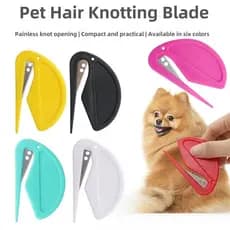 Cortador de nós pelos de pet Valor Unitário