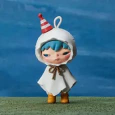 Chaveiro 3D em PVC Ono Boneco Fofo para Presente Infantil Menino e Menina, Colecionável e Decorativo