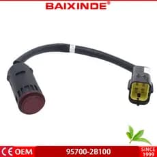 BAIXINDE95700-2B100 Adequado para carro invertendo Radar PDC SENSOR Detector de olhos elétrico SENSOR fábrica pronto est