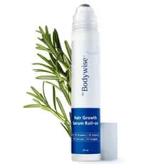 Be Bodywise Sérum para Crescimento Capilar com Alecrim Roll-On 25 ml – 3% Alecrim, 3% Redensyl e 2% Anagain |   Sérum Ca