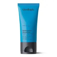 Hidratante em Gel Geologie Oil Free, Refrescante e Ultra Leve para Uso Diário no Rosto com Ácido Hialurônico, Niacinamid