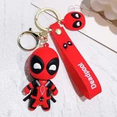 Chaveiro Deadpool Filme Desenho Animado Comedia