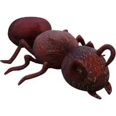 Bonito Formiga Animal De Pelúcia Gigante Brinquedo Macio Brinquedos Criativo Plushie Inseto Crianças Meninos Meninas Pre