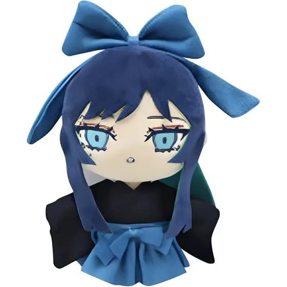 Bonito ADO World Tour 2025 Hibana Plush , Soft Singer Stuffed Figure Almofadas Para Decoração De Casa Concerto Fãs (-a)