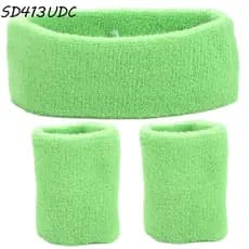 SUNDANCE Masculino Esportes Bandana Faixa De Pulso Sweatbands Para Mulheres Crianças Headbands Absorvente Basquete Yoga