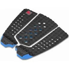 Abahub Kit de 9 Peças de Pad de Tração para Prancha de Surf em EVA Premium com Tail Kicker e Adesivo 3M para Prancha de