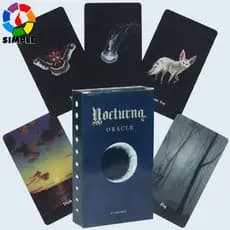Nocturna Oracle  48 Card Deck