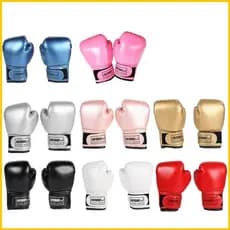 SUN 3-10 Anos Boxe Infantil Para Meninos Meninas Treinamento Pancada