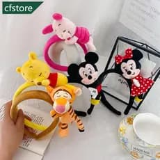 CFSTORE Meninas Desenho Animado Fita De Cabeça Cabelo Para Crianças Gift Hair Accessories C5X8