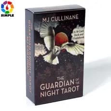 The Guardian of the Night Tarot: A 78-Card Deck