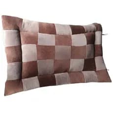 Colchonete Pet   Xadrez com elástico cachorro e gato / cama 60x1.00 cm rolinho