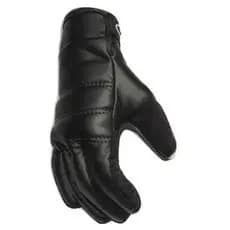 Luva NDK Couro Sintético Motociclista Para Inverno Motoqueiro Motoboy