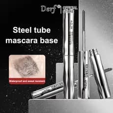 Máscara para Cílios, Base para Cílios, Curvador de Cílios com Propriedades de Longa Duração, À Prova de Manchas, Imperme
