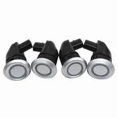 4pcs Sensores De Estacionamento Sensor Ultrassônico De Assistência Para Chevrolet Captiva C100 , C140 Sport 96673467