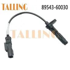 Sensor De Velocidade Da Roda ABS Dianteira Esquerda 89543-60030 Para Toyota Land Cruiser GRJ7_ , HZJ7_ , VDJ76 , VDJ78 ,