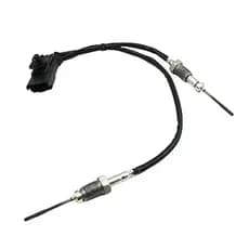 Sensor De Temperatura De Exaustão De Carro 9808312080 L22265 Para Citroen BERLINGO C4 GRAND PICASSO II Peugeot 308 Acess