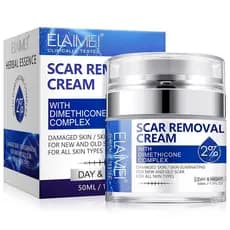 Creme para Cicatrizes, Creme Removedor de Cicatrizes - Creme Avançado para Cicatrizes Cirúrgicas, Cicatrizes de Acne, Ci