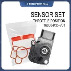 Conjunto De Sensor De Posição Do Acelerador 16060-K35-V01 Tps Para Honda PCX125/PCX150/FORZA125 2015-2018 Yamaha SRL115
