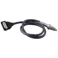 1 Peça 5WK97371 5WK97372 Sonda Sensor De Oxigênio Nitrogênio Suprimentos Automotivos Acessórios De Substituição Para Vol