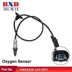 Sensor De Oxigênio Upstream 1588A228 234-5051 Para Mitsubishi ASX Outlander Lancer RVR 2.0L 2.4Lauto Peças Decoração Do