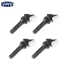 4pcs Novo Sensor De Pressão Dos Pneus TPMS OEM 13522629 Iphone 433Mhz Para Opel Antara Parafuso Karl Cadillac XT5 CT6 SR
