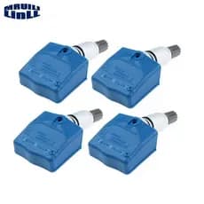 4 Pçs Novo Sensor De Pressão Dos Pneus TPMS OE # 40700-CD001 CD011 Para Nissan Frontier Fuga Murano , Infiniti M35 M45 Q