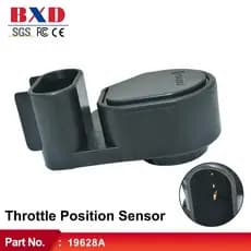 Sensor De Posição Do Acelerador TPS 19628A Para Isuzu Amigo Acessórios Automotivos Peças Automotivas Decoração De Carro