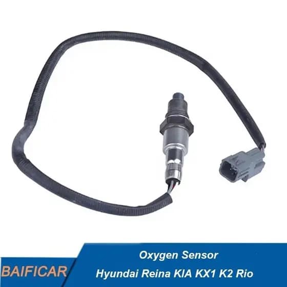 Baificar Novo Sensor De Oxigênio Frontal 3921003755 Traseira 3921003765 Para Hyundai Reina KIA KX1 K2 Rio