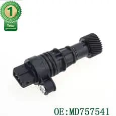 OEM MD757541 Sensor De Velocidade Do Veículo Para Mitsubishi Eclipse 2.4L Muitas Peças De Carro Decoração