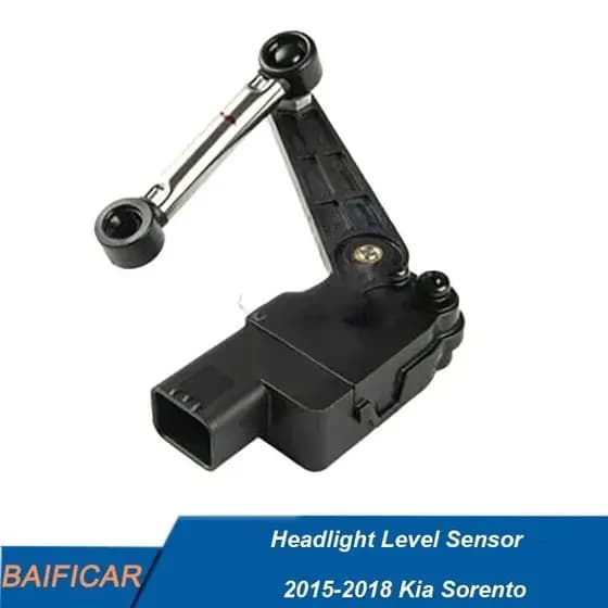 Baificar Novo Sensor De Nivelamento De Nível De Farol Genuíno 92190C5200 92190-C5200 Para 2015-2018 Kia Sorento