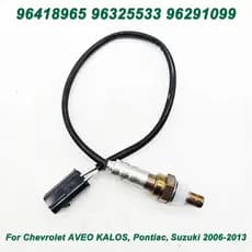Sensor De Oxigênio Lambda O2 Para CHEVROLET AVEO KALOS LACETTI NUBIRA MAZDA 1.4 1.6 1.8 96418965 96325533 Sonda Frente U