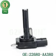 Medidor De Sensor De Fluxo De Ar Maciço De Qualidade Padrão Original MAFS oem 22680-AA380 22680AA38A MX197400-5131 Peças