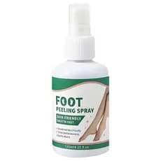 Peele Foot, Peeling Instantâneo para os Pés, Remove Instantaneamente a Pele Morta, Esfolia e Hidrata os Pés Ásperos, O M