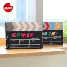 [Estoque pronto] Ripa de filme criativo teimoso DIY Álbum de folhas soltas Registro de crescimento Foto de família Álbum