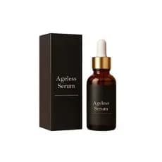 Sérum hidratante facial, essência hidratante leve, essência hidratante e suavizante para a pele, torna a pele radiante,