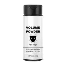 Pó Texturizador para Cabelo - Pó Modelador Volumizador Leve para Homens |   Acabamento fosco natural, produto de beleza