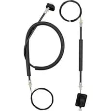 72546TK8A01 Kit de Cabo para Porta Deslizante Elétrica Compatível com Honda Odyssey 2011 2012 2013 2014 2015 2016 2017 2