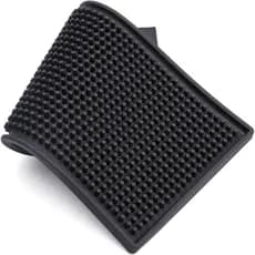 Tapete Bar Mat Profissional Anti Derramamento Escorredor de Copos para Casa e Bartender