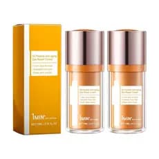 Gel para Olhos com Peptídeos 5D Anti-Rugas, Anti-Envelhecimento, Efeito Firmador e Lifting, para Olheiras e Inchaço (2 p