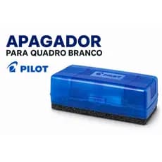 Apagador para Quadro Branco Pilot N150 Flip Top Original