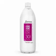 ÁGUA OXIGENADA FARMAX 30 VOLUMES 900ML PROFISSIONAL