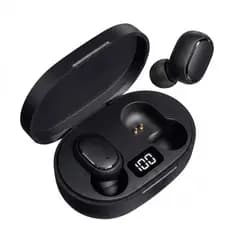 Fone Wireless AirDots 2 Bluetooth 5.3 Conexão Rápida Com Microfone TWS