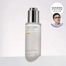 [Sungboon] Sérum Preenchedor Rejuvenescedor |   com Colágeno Profundo, Peptídeo, 8 tipos de Ácido Hialurônico para rugas