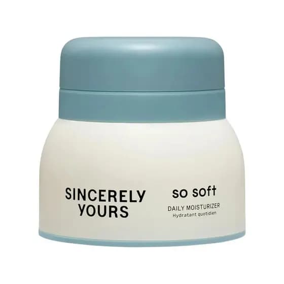 Atenciosamente, Seu Hidratante Diário Suave 1,7 oz