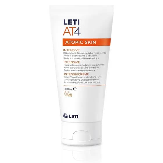 CREME INTENSIVO LETI AT4 100ML.