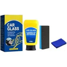 VIED Limpador de Vidros e Spray de Revestimento Automotivo - Remove Película de Óleo e Restaura a Clareza