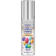 Spray de Balão de Látex que Brilha no Escuro para Festas e Eventos, Aplicação Fácil.